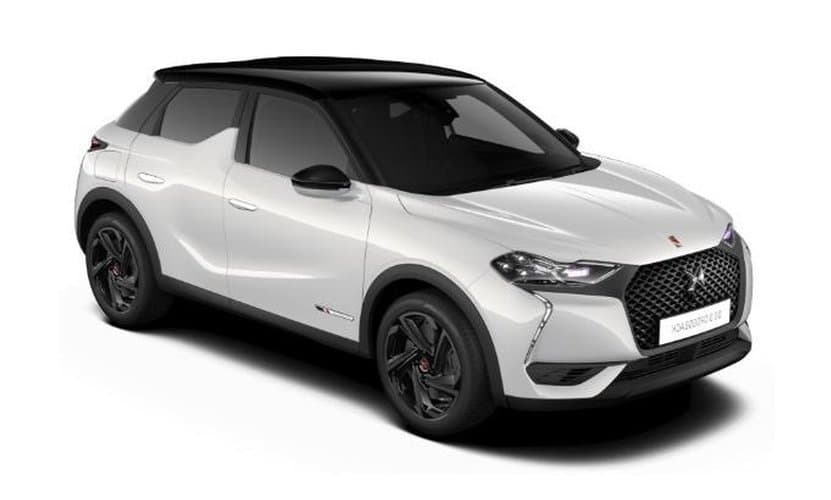 Citroen DS3 novated lease calculator Australia