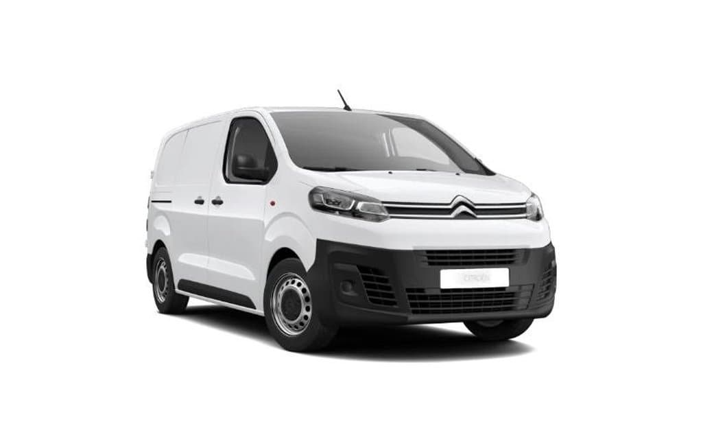 Citroen E-DISPATCH novated lease calculator Australia