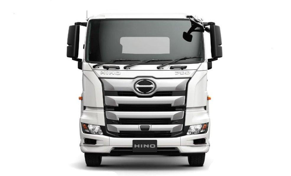 Hino 700 novated lease calculator Australia