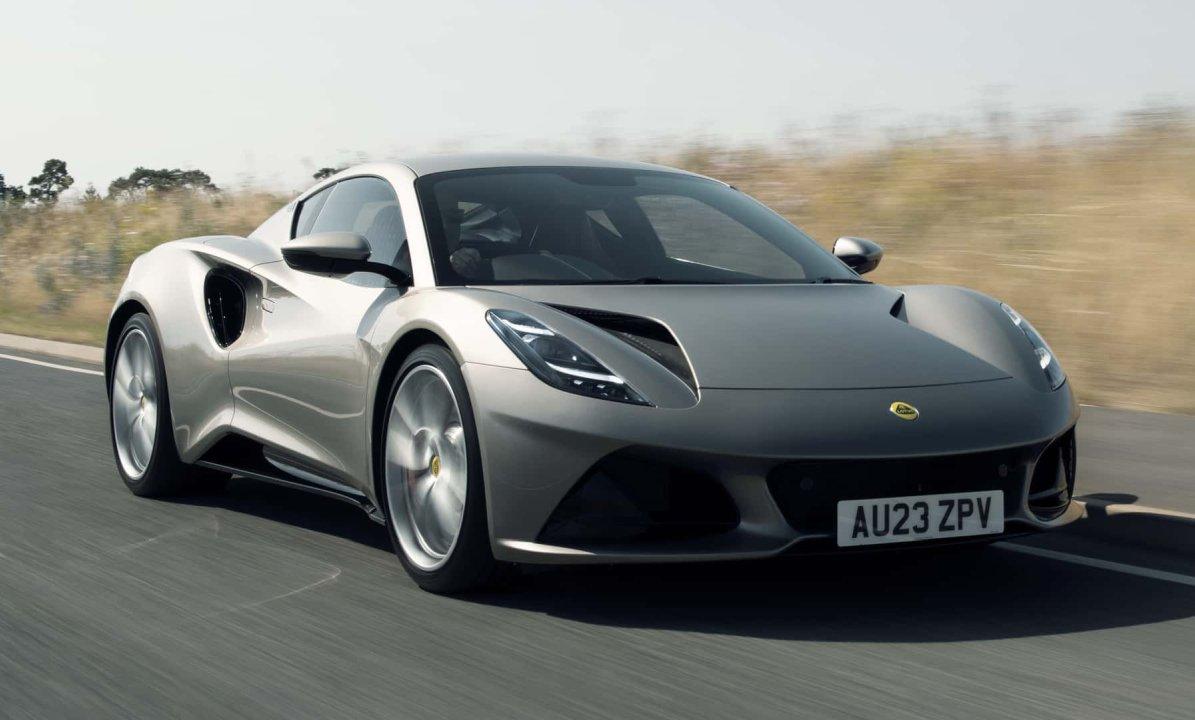 Lotus EMIRA novated lease calculator Australia