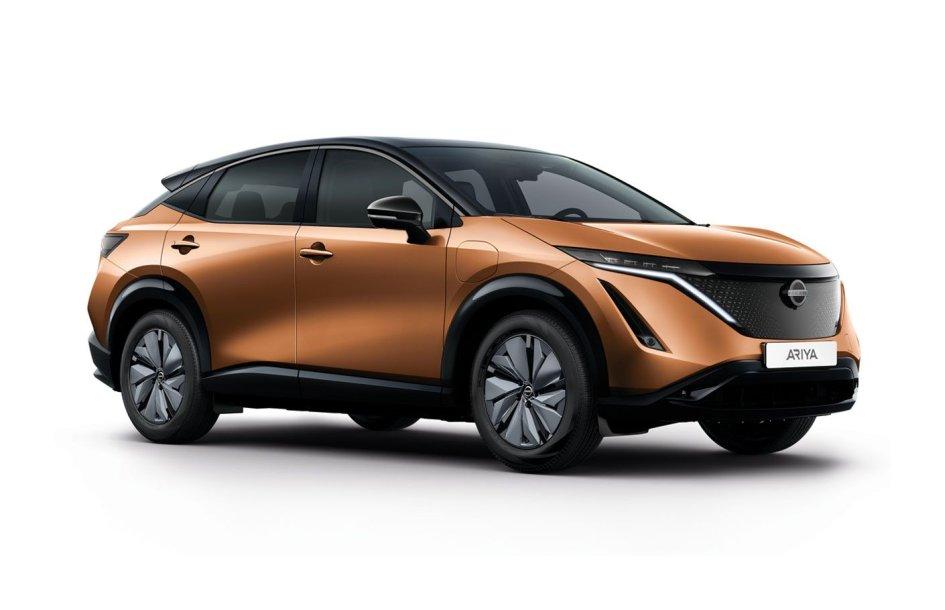 Nissan ARIYA (ELECTRIC) novated lease calculator Australia
