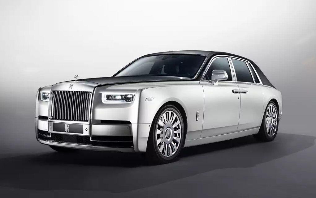 Rolls-royce PHANTOM novated lease calculator Australia
