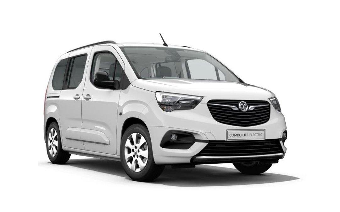 Vauxhall COMBO-E novated lease calculator Australia