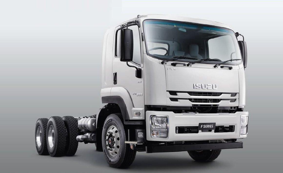 novated-lease-Isuzu-FVZ