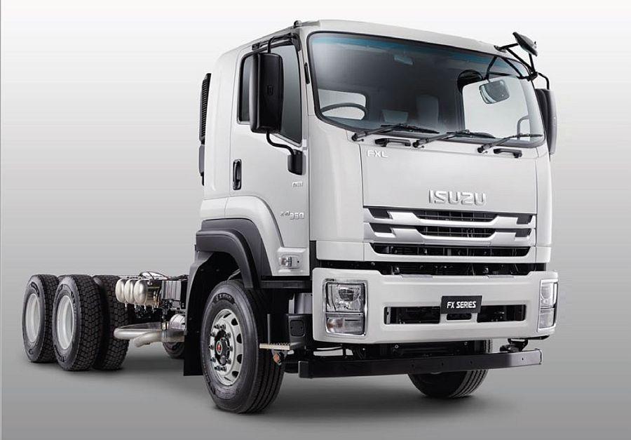 novated-lease-Isuzu-FXL