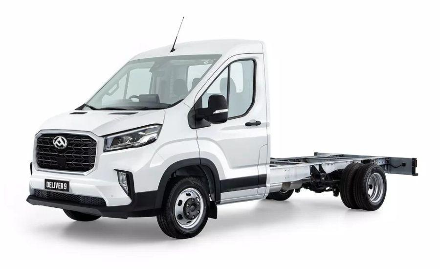 LDV DELIVER 9 novated lease calculator Australia