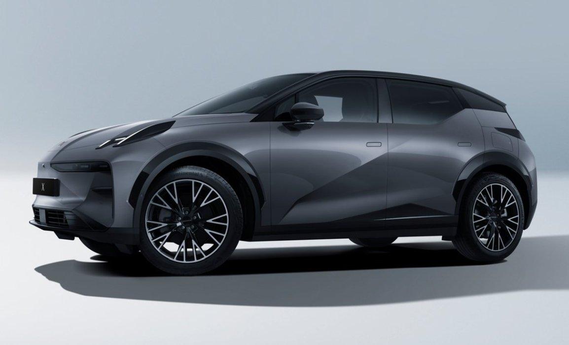 Zeekr X (AWD) novated lease calculator Australia