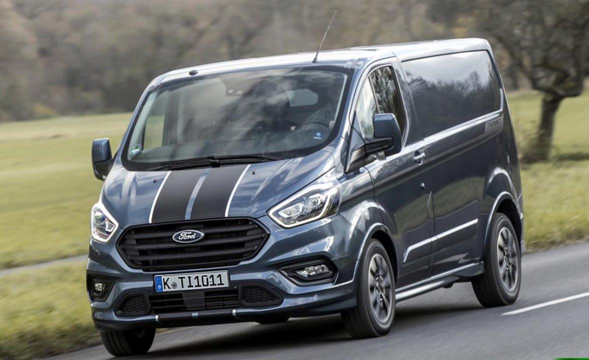 Ford TRANSIT CUSTOM novated lease calculator Australia