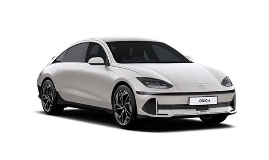 Hyundai IONIQ 6 novated lease calculator Australia