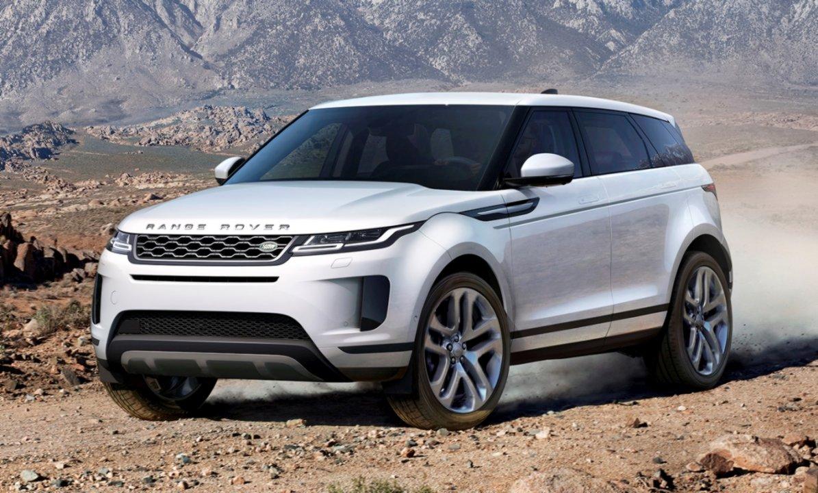 novated-lease-Land rover-RANGE ROVER EVOQUE