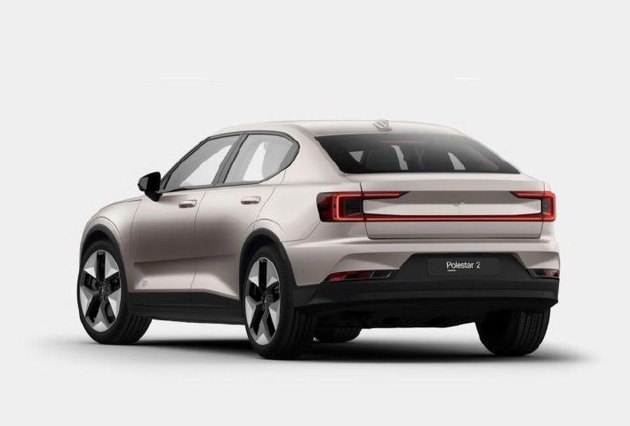 Polestar 2 STANDARD RANGE novated lease calculator Australia