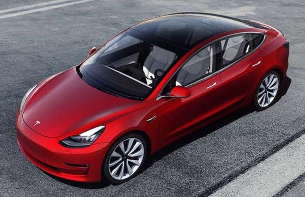 Tesla MODEL 3 novated lease calculator Australia