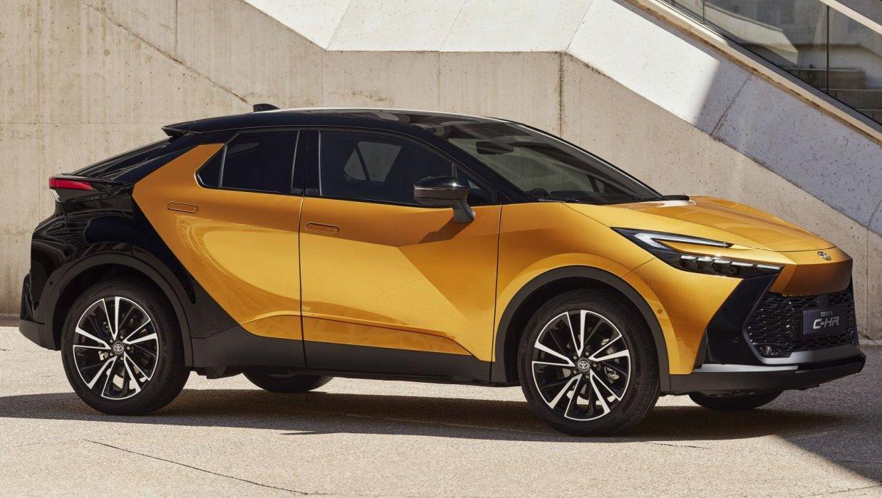 novated-lease-Toyota-C-HR