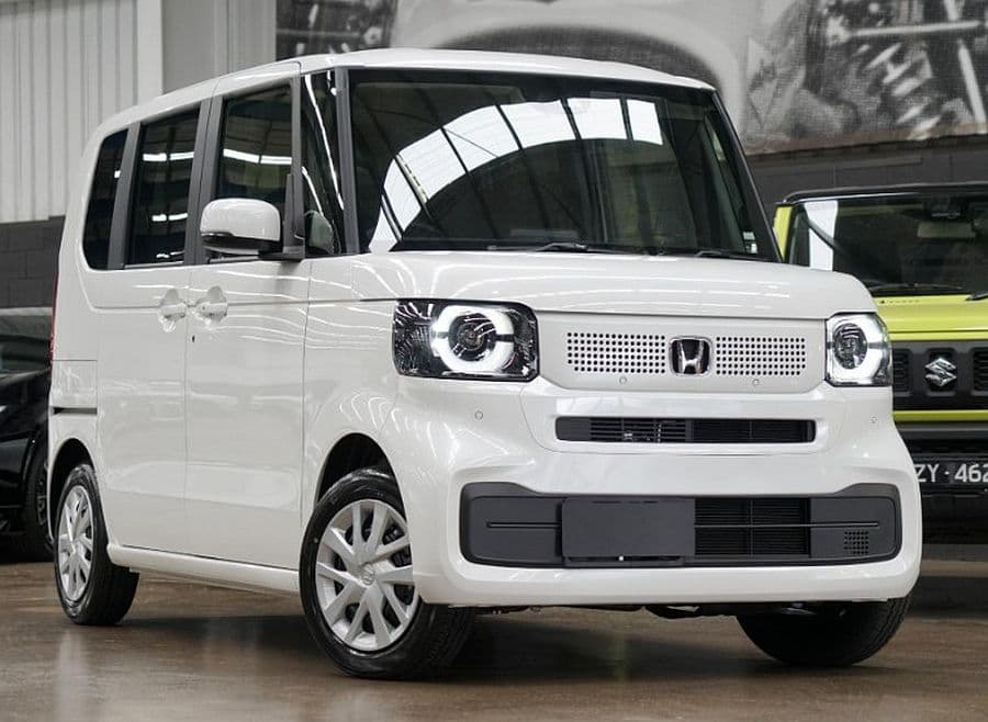 Honda N BOX novated lease calculator Australia