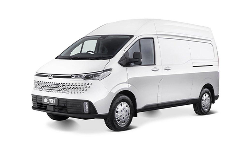 LDV eDELIVER 7 novated lease calculator Australia