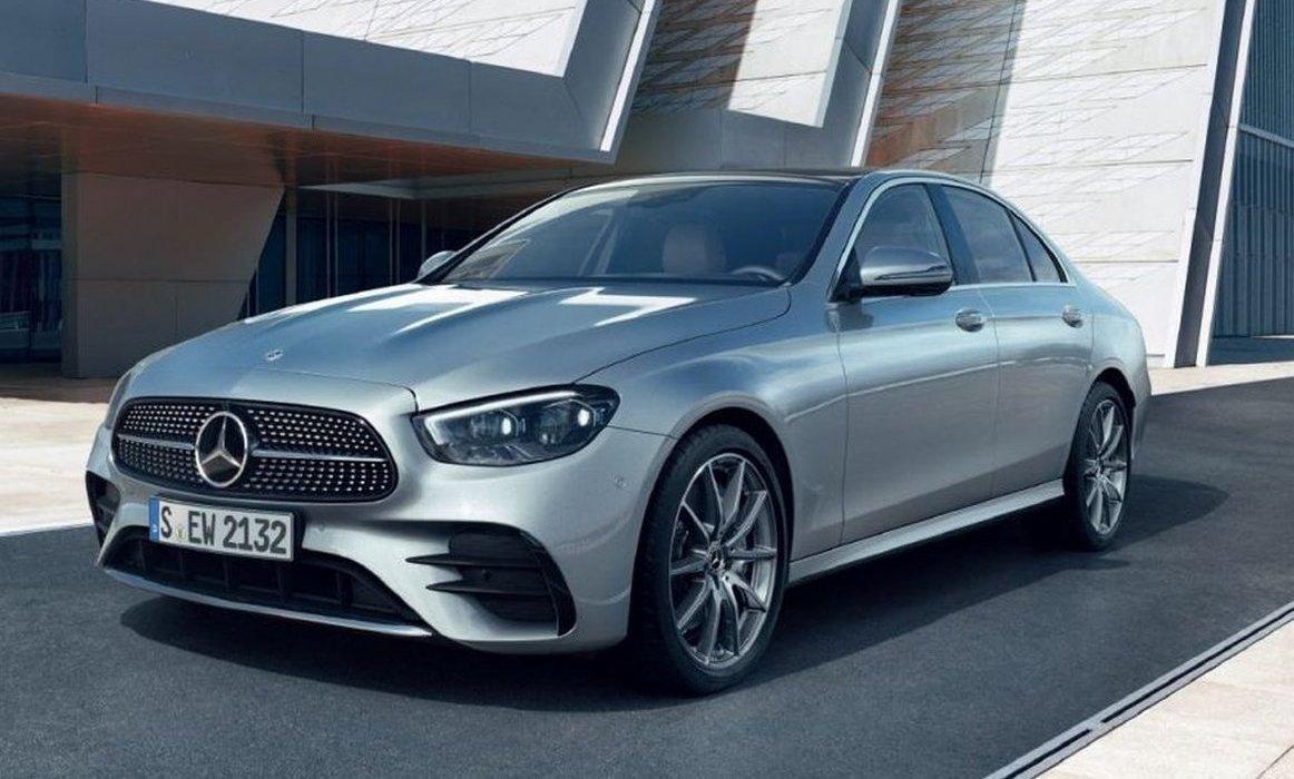 novated-lease-Mercedes-amg-E