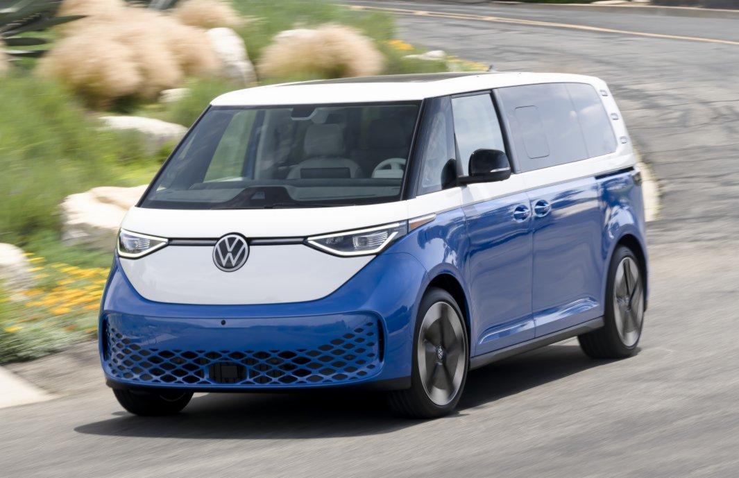 Volkswagen ID. BUZZ novated lease calculator Australia