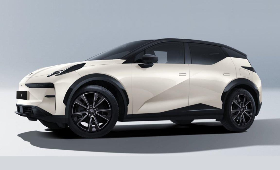 Zeekr X (RWD) novated lease calculator Australia