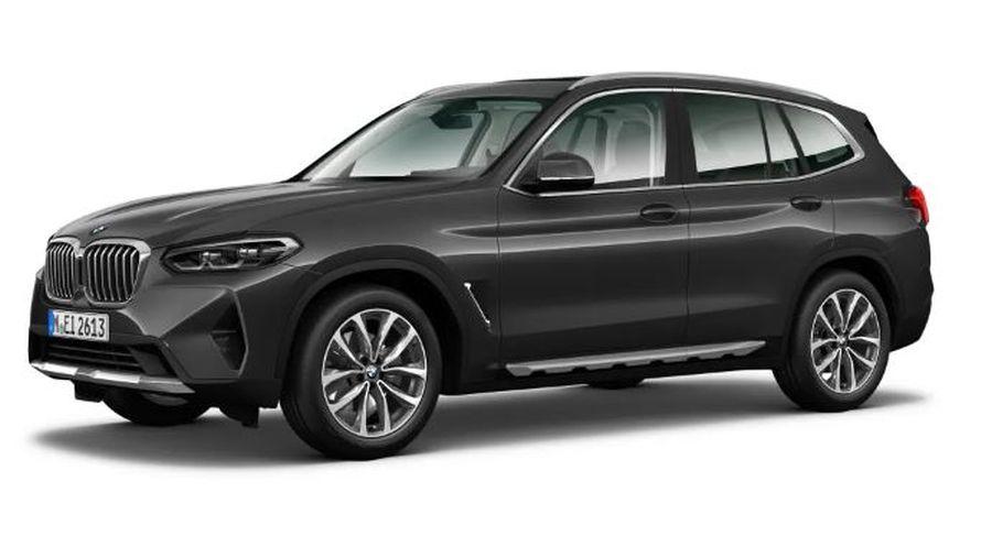 novated-lease-BMW-X3