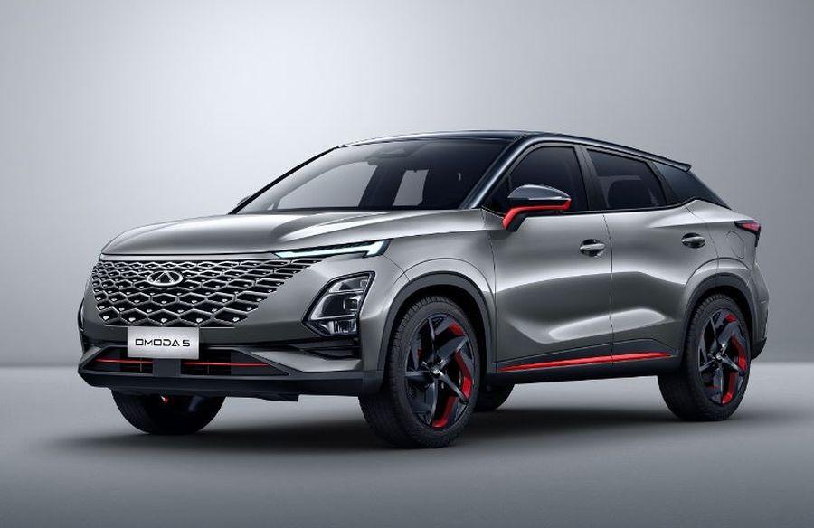 novated-lease-Chery-OMODA 5