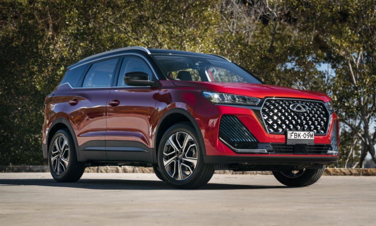 novated-lease-Chery-TIGGO 7 PRO