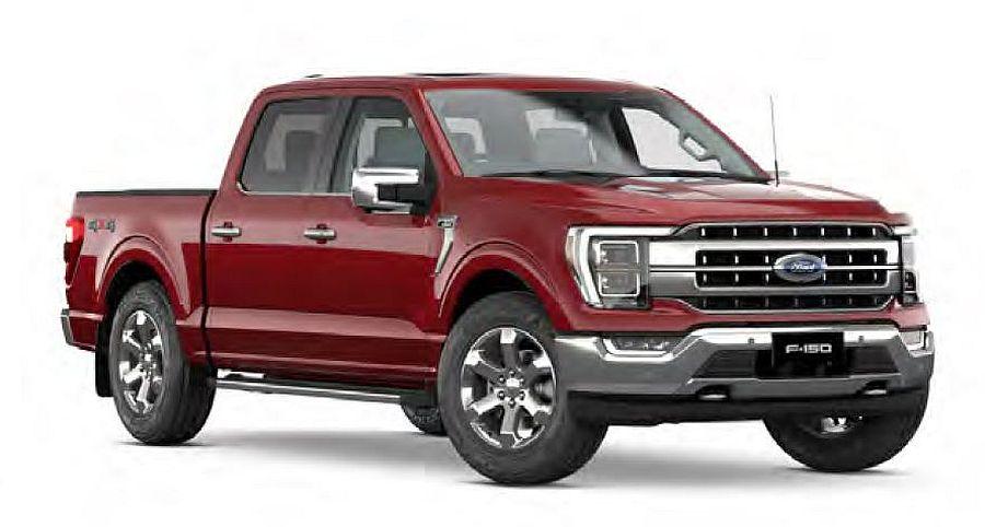 novated-lease-Ford-F150