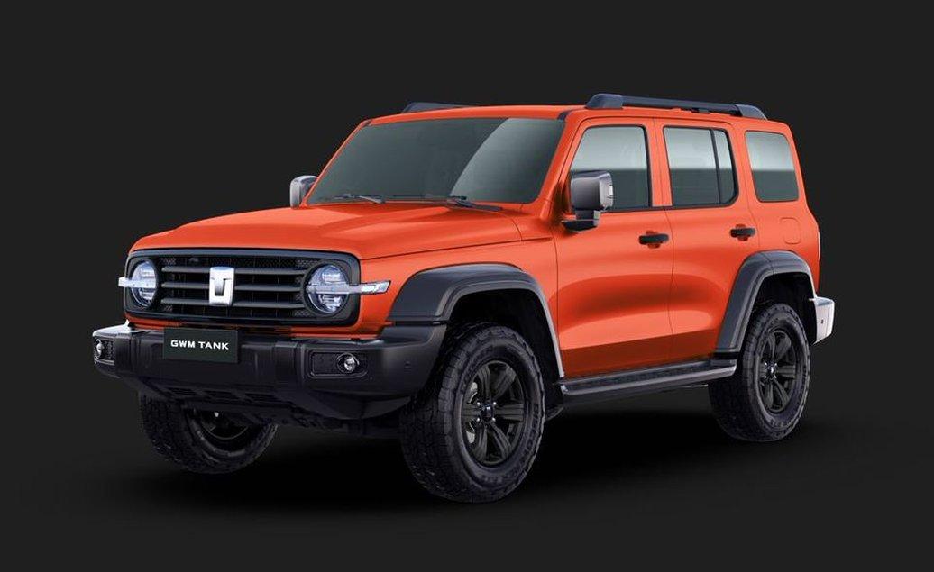novated-lease-GWM-TANK 300
