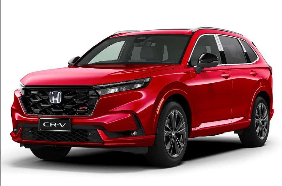 novated-lease-Honda-CR-V