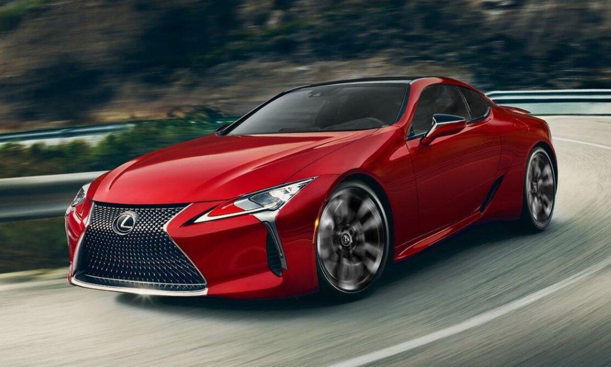 novated-lease-Lexus-LC500