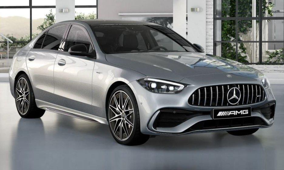 novated-lease-Mercedes-amg-C