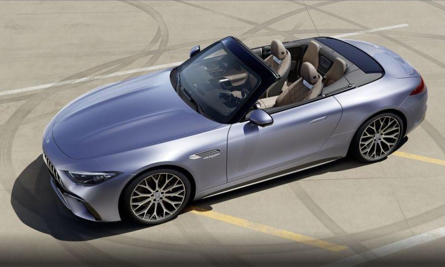 novated-lease-Mercedes-amg-SL