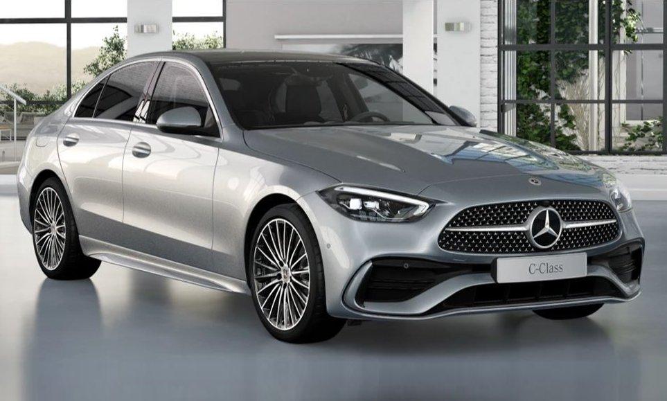 novated-lease-Mercedes-benz-C200