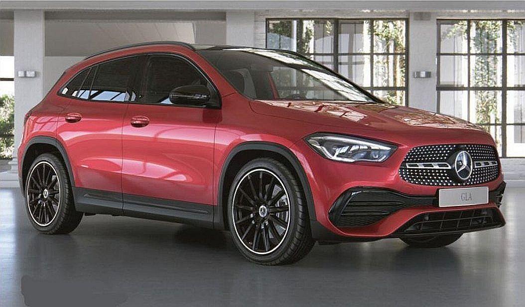 novated-lease-Mercedes-benz-GLA