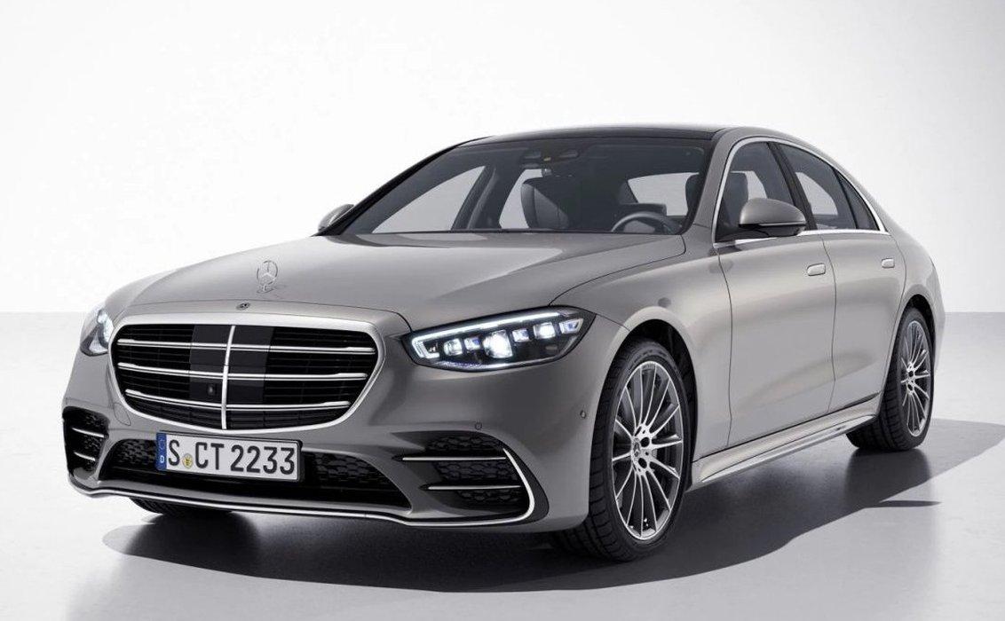 novated-lease-Mercedes-benz-S450