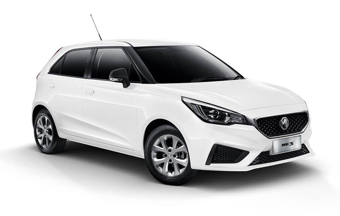 novated-lease-MG-MG3 AUTO