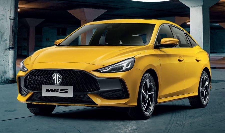 novated-lease-MG-MG5