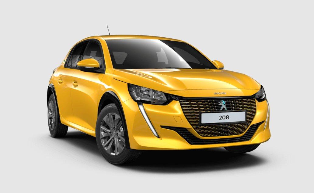 novated-lease-Peugeot-E-208