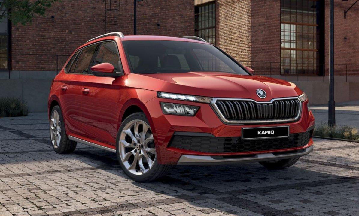 novated-lease-Skoda-KAMIQ
