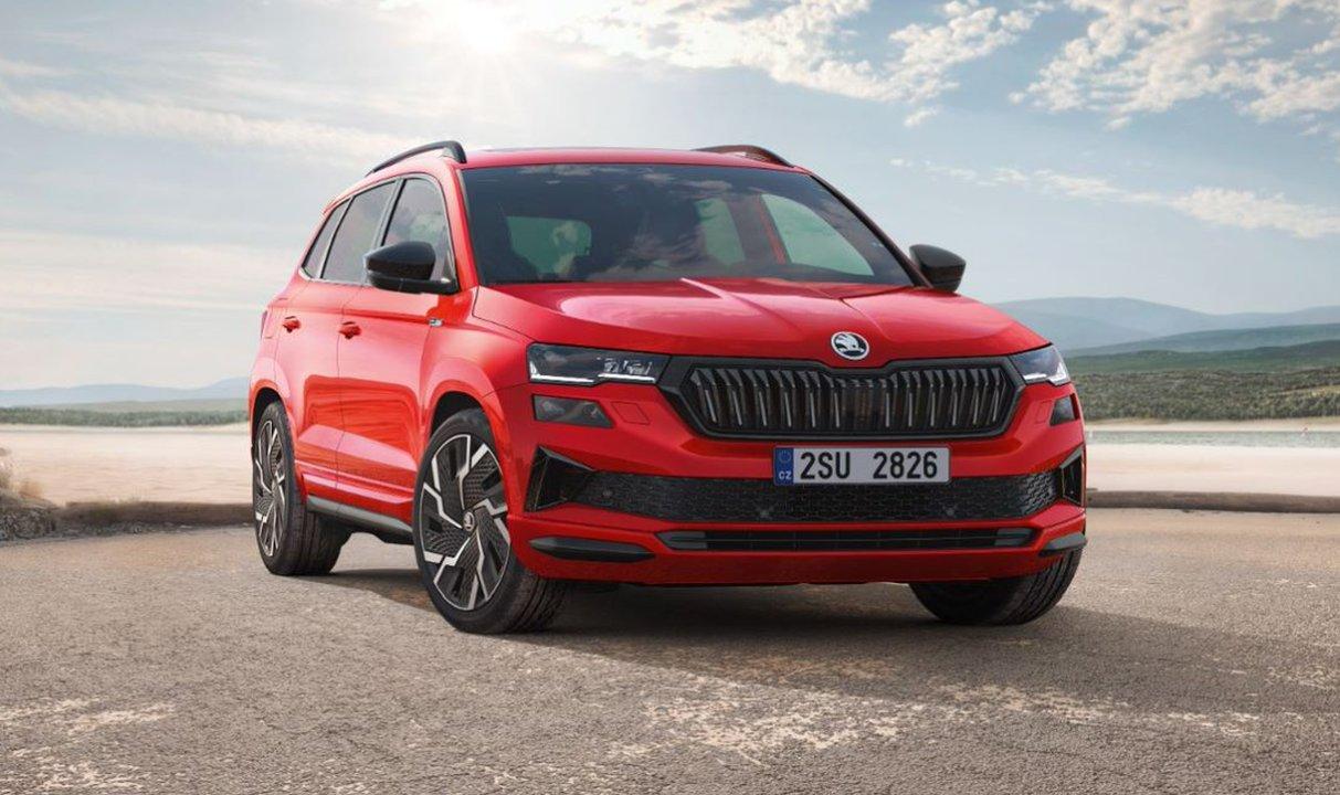 novated-lease-Skoda-KAROQ