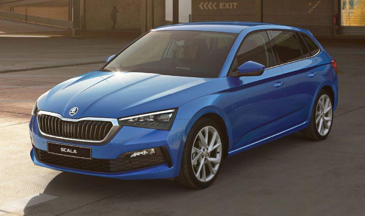 novated-lease-Skoda-SCALA