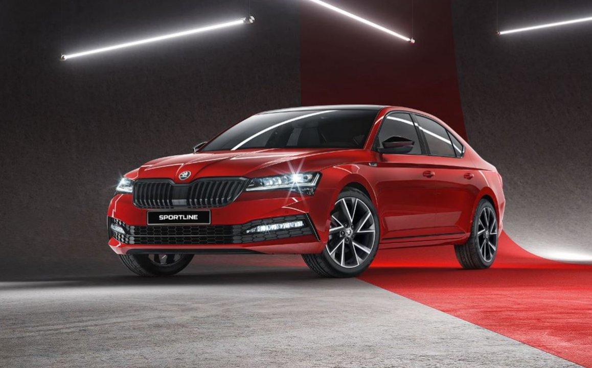 novated-lease-Skoda-SUPERB