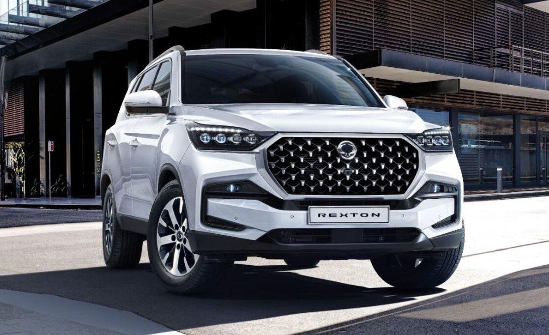 novated-lease-Ssangyong-REXTON