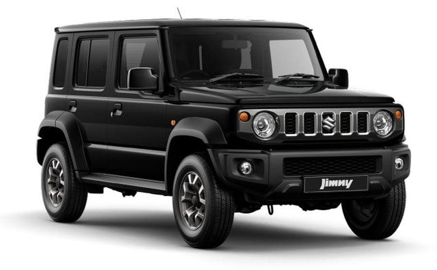 novated-lease-Suzuki-JIMNY