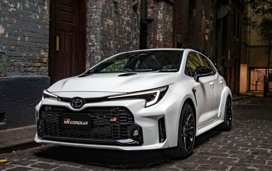 novated-lease-Toyota-GR COROLLA