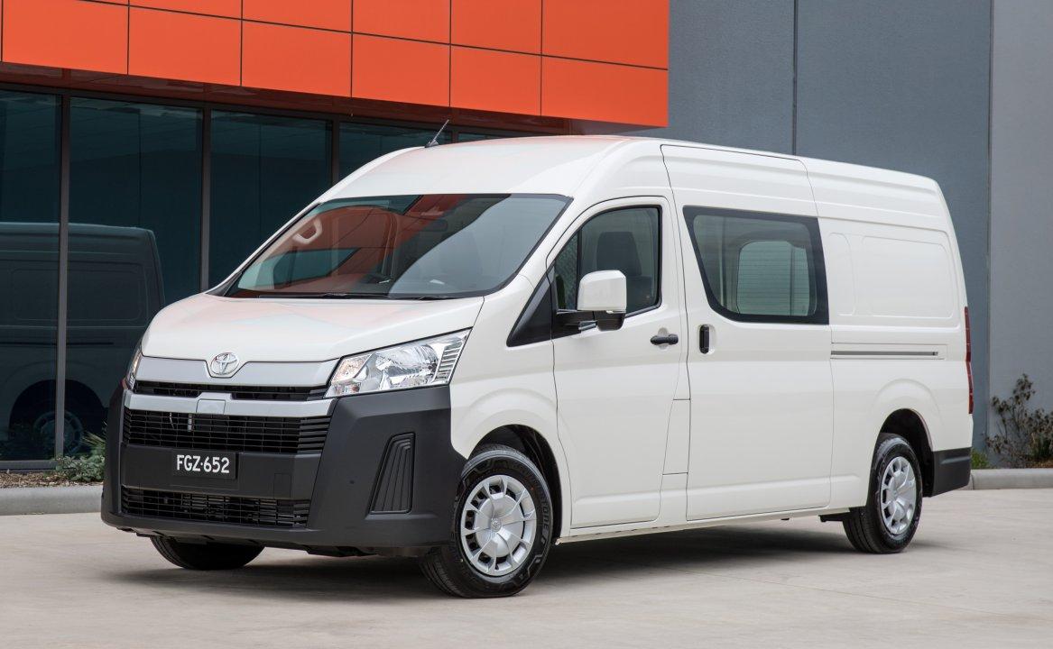 novated-lease-Toyota-HIACE