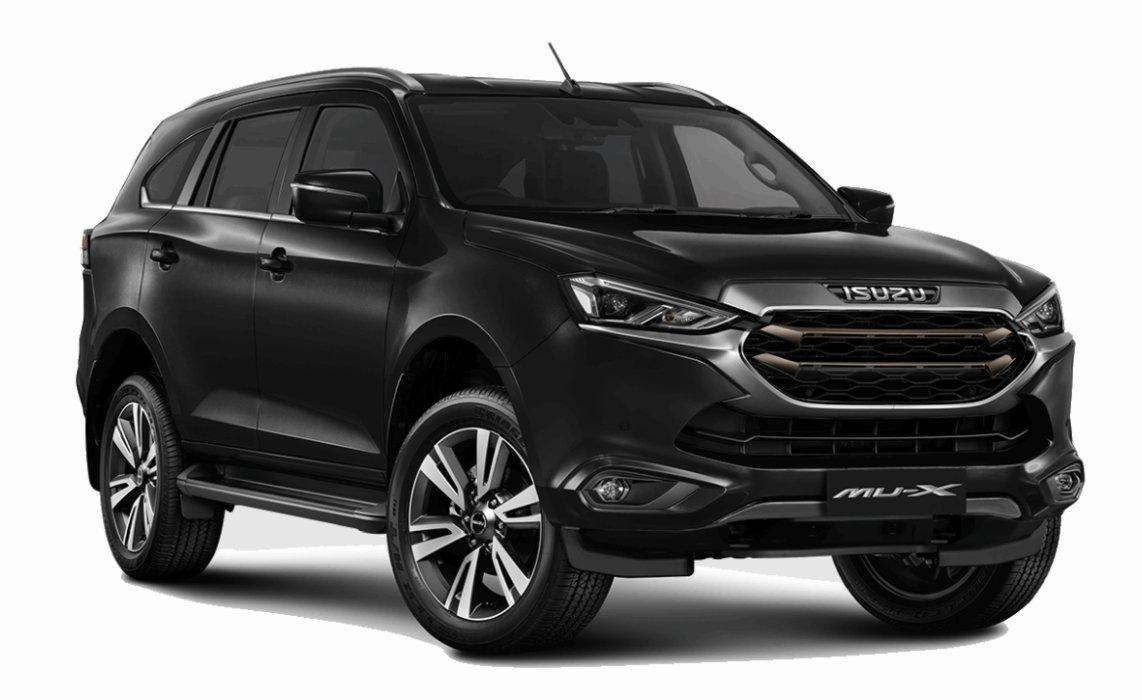 novated-lease-Isuzu-MU-X
