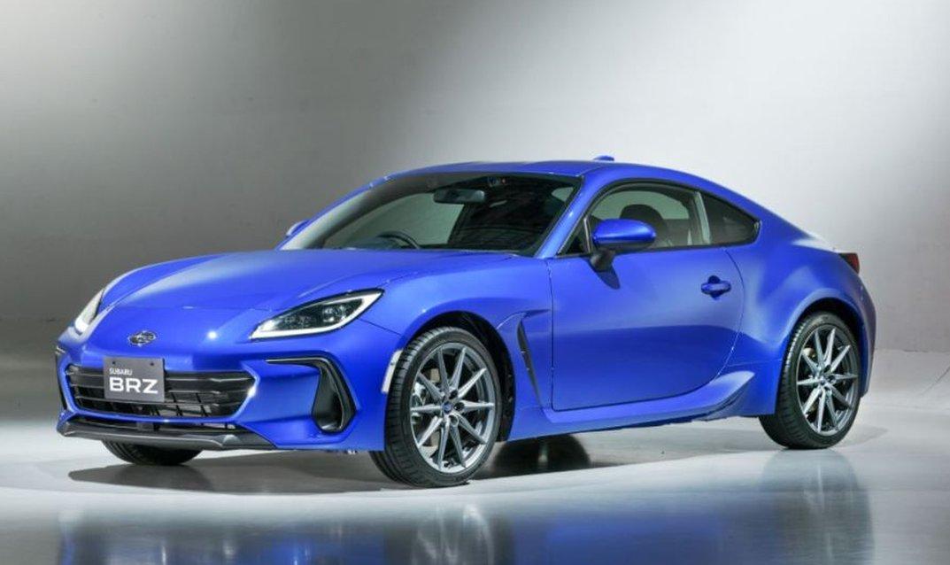 novated-lease-Subaru-BRZ