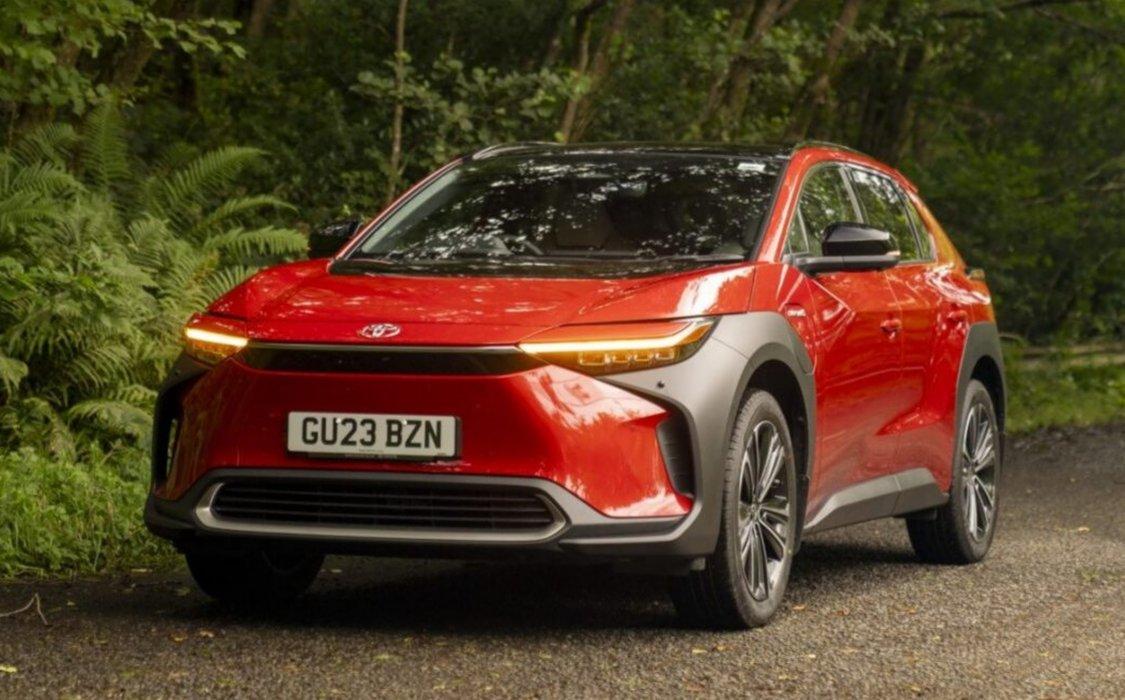 novated-lease-Toyota-bZ4X