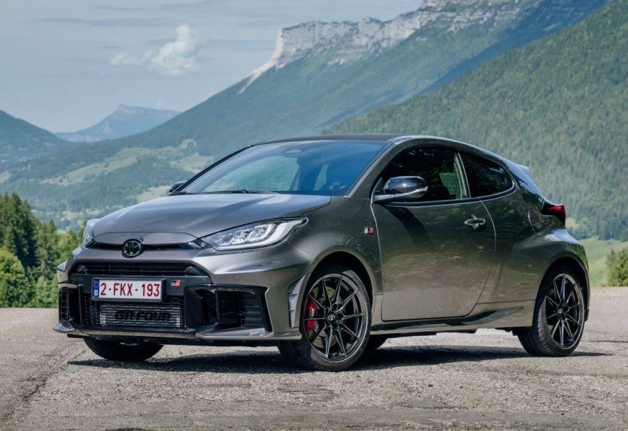 novated-lease-Toyota-GR YARIS