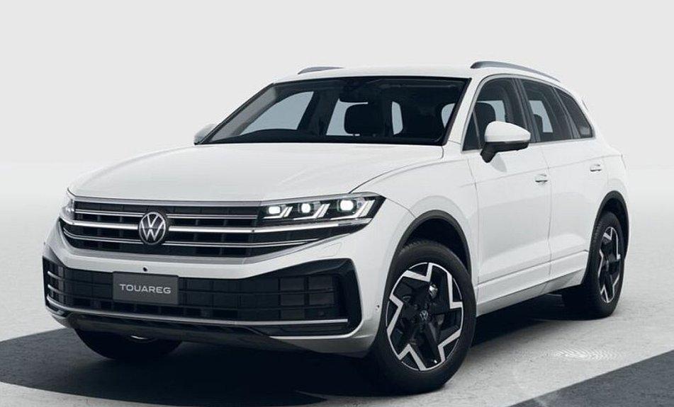 novated-lease-Volkswagen-TOUAREG